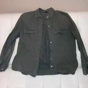 Top Shop Army Jacket